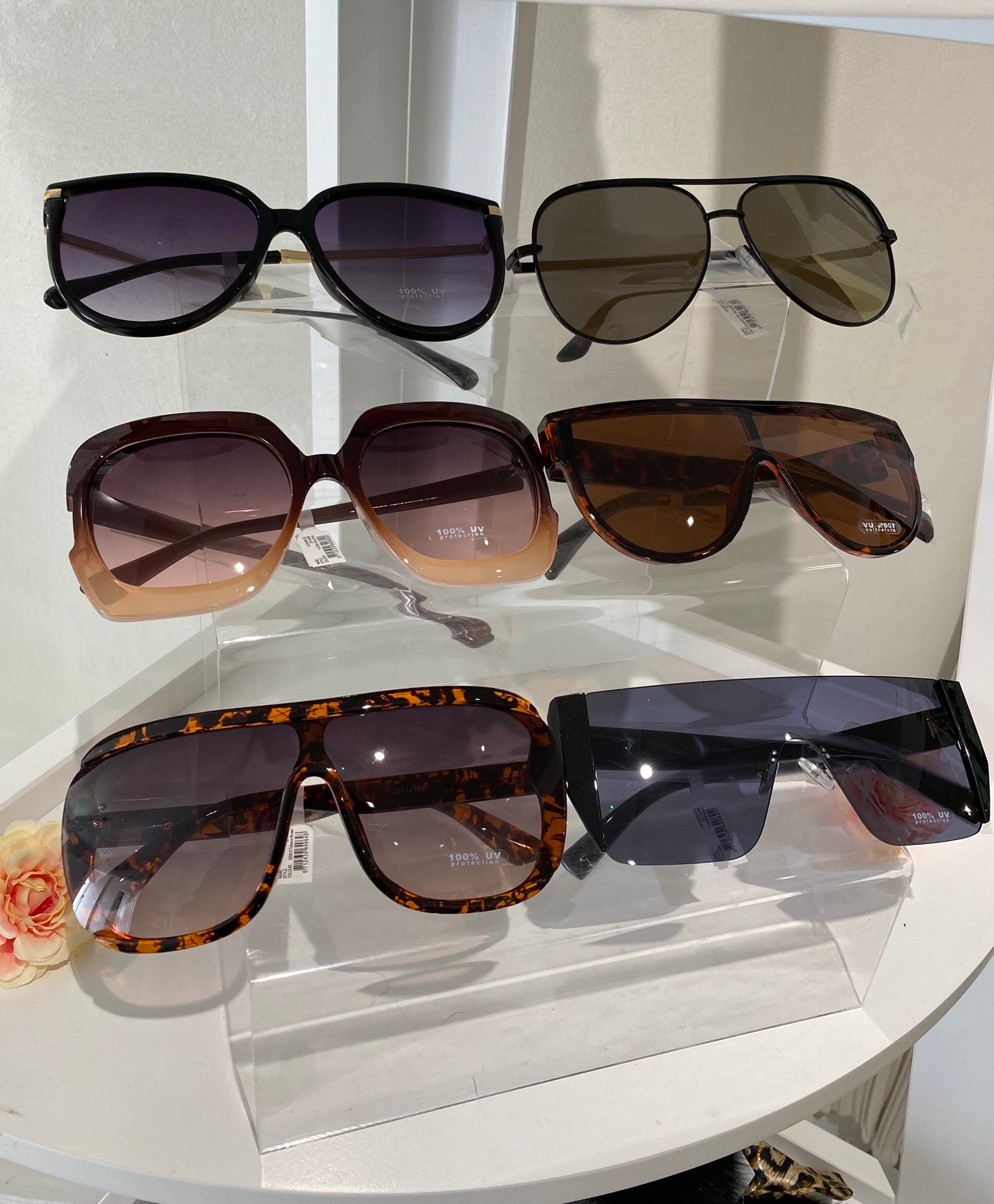 Ichi Icarus Collection Sunglasses