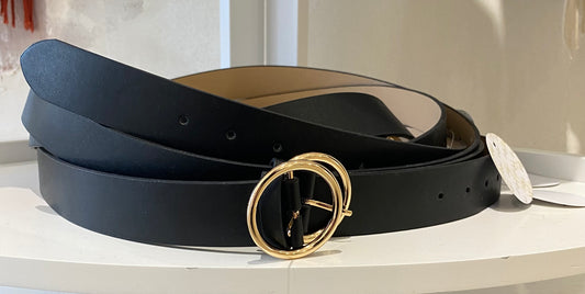 Lily’s Gold Buckle Belt