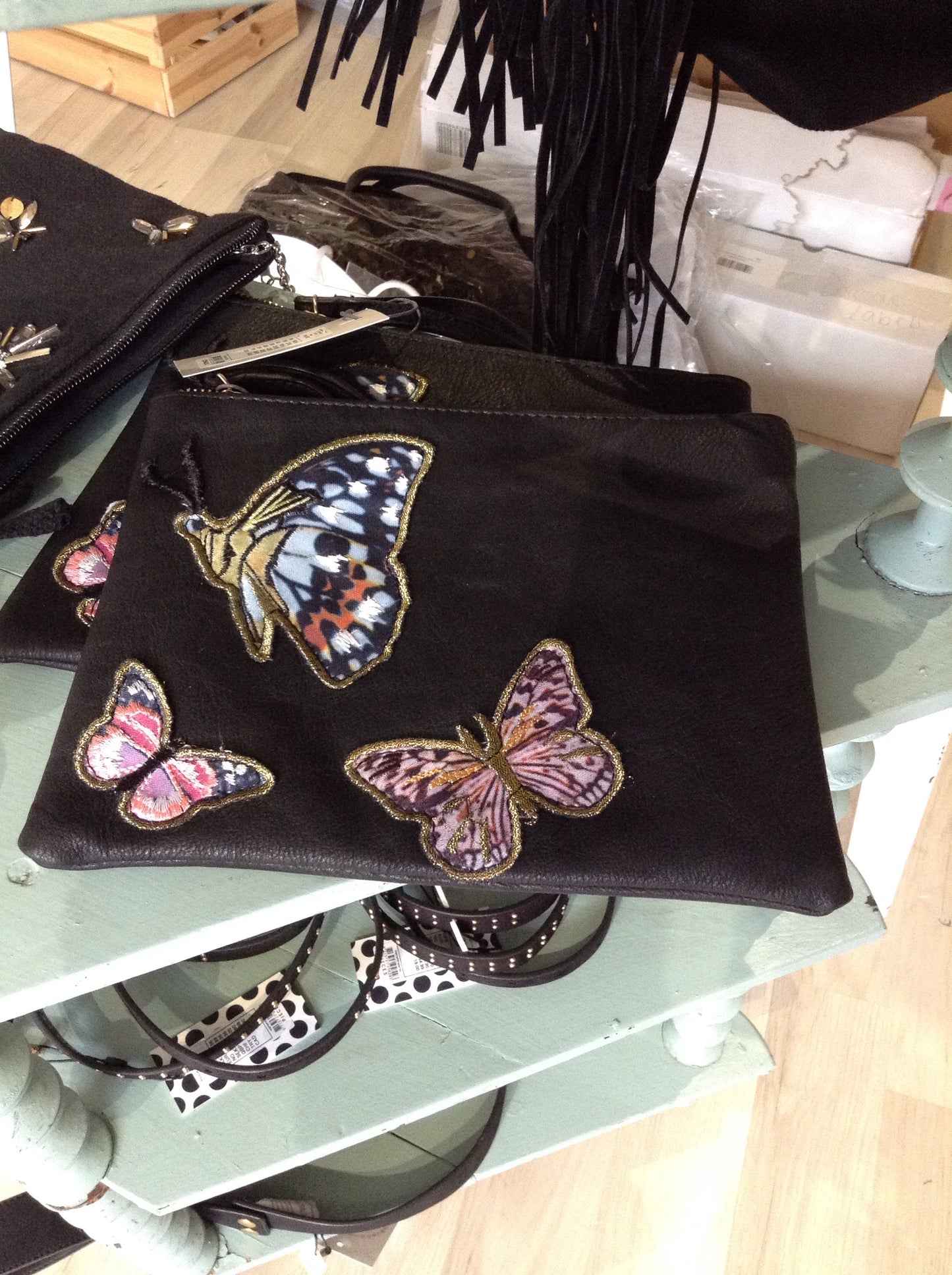 Only Butterfly Bag